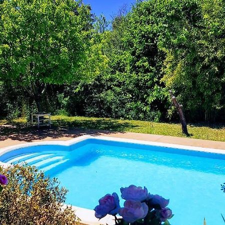 Studio Dans La Villa Les Cigales Lézignan-Corbières المظهر الخارجي الصورة