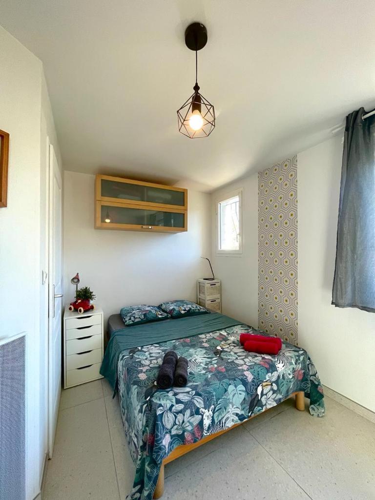Studio Dans La Villa Les Cigales Lézignan-Corbières المظهر الخارجي الصورة